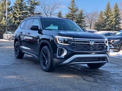 2026 Volkswagen Atlas