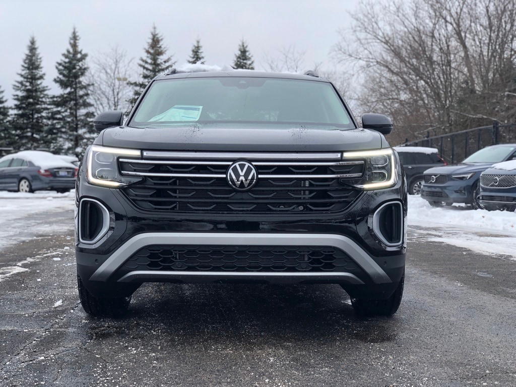 New 2026 Volkswagen Atlas 2.0T Peak Edition SUV