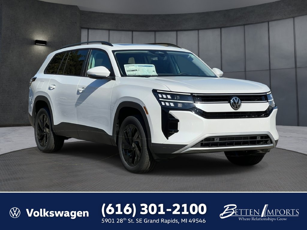 2027 Volkswagen Atlas