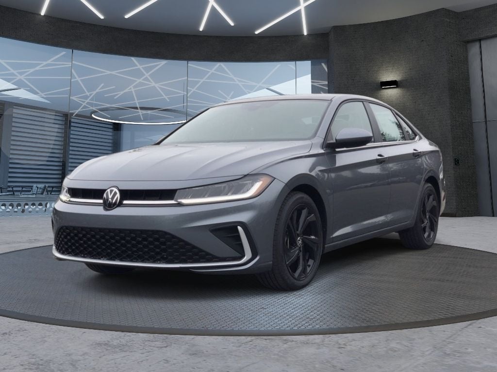 New 2026 Volkswagen Jetta 1.5T SE Sedan