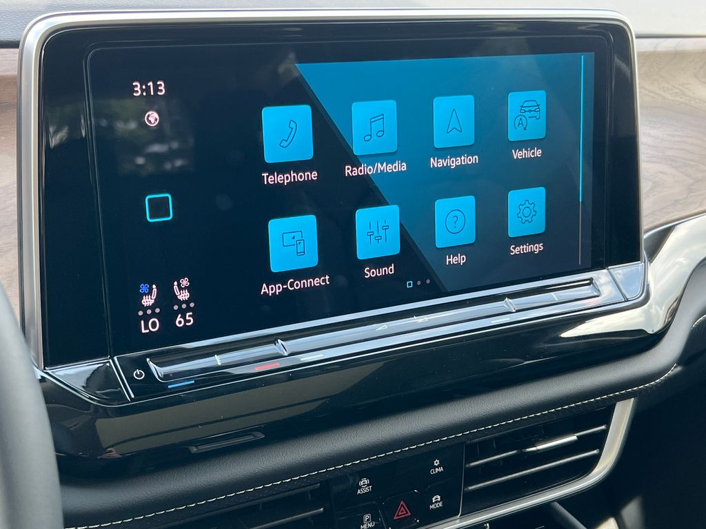 2026 Volkswagen Atlas SE w/Tech - Photo 24