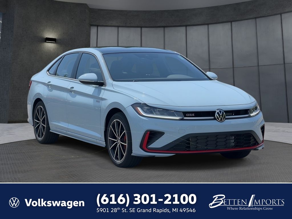 2026 Volkswagen Jetta