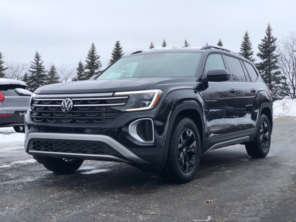 New 2026 Volkswagen Atlas 2.0T Peak Edition SUV