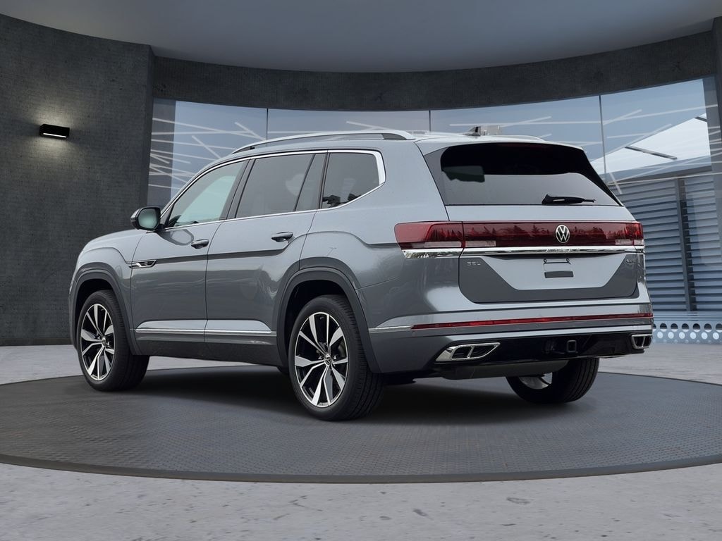 New 2025 Volkswagen Atlas 2.0T SEL Premium R-Line SUV