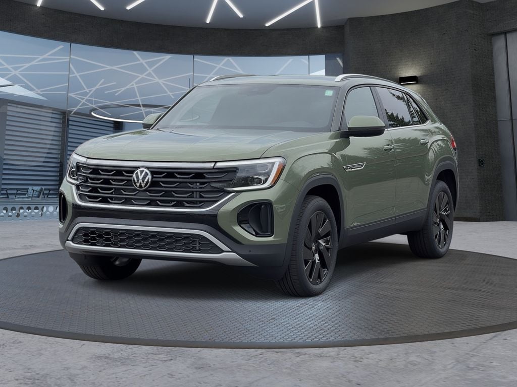 New 2026 Volkswagen Atlas Cross Sport 2.0T SE w/Technology SUV