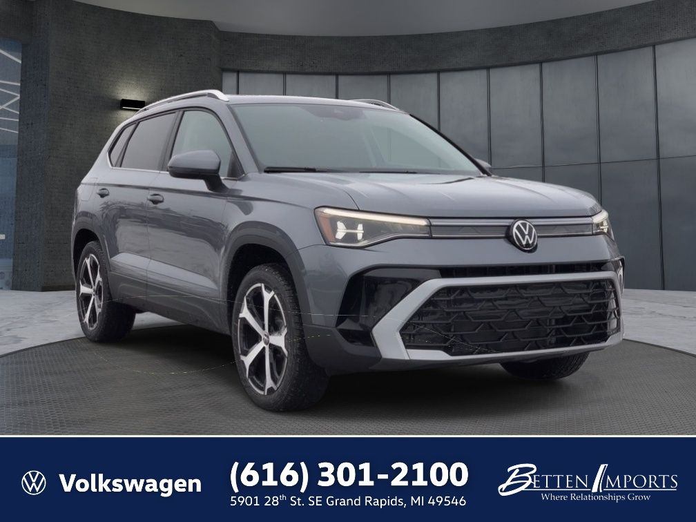 2026 Volkswagen Taos