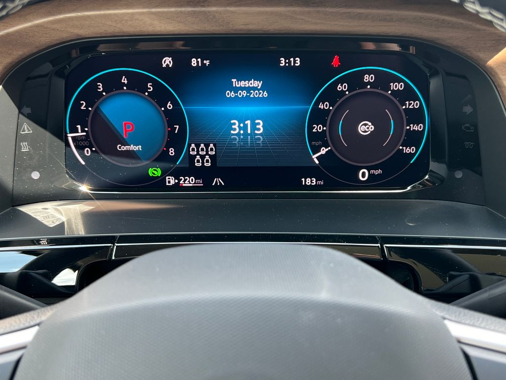 2026 Volkswagen Atlas SE w/Tech - Photo 20