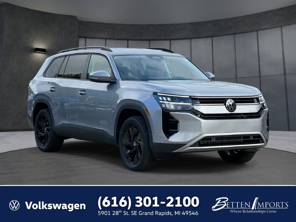 2027 Volkswagen Atlas