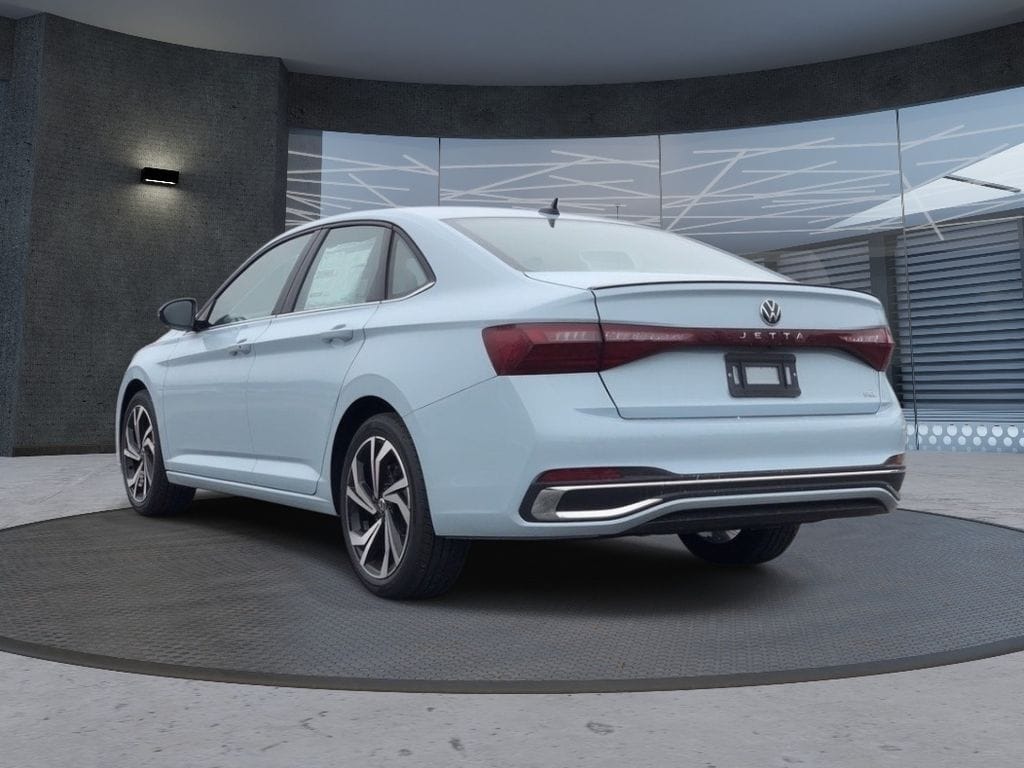 New 2026 Volkswagen Jetta 1.5T SEL Sedan