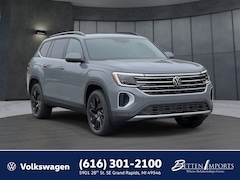 2026 Volkswagen Atlas