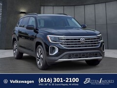 2026 Volkswagen Atlas