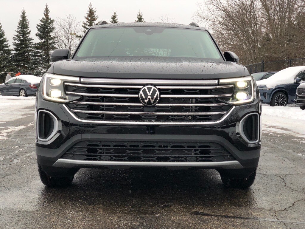 New 2026 Volkswagen Atlas 2.0T SE SUV