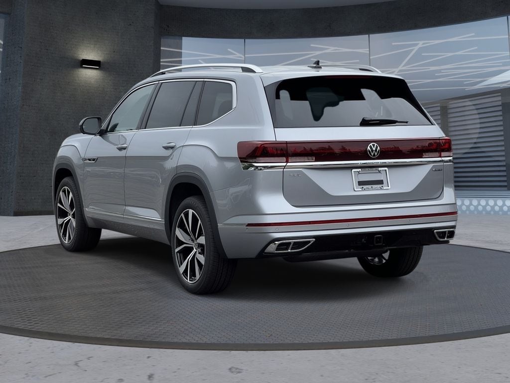 New 2026 Volkswagen Atlas 2.0T SEL Premium R-Line SUV