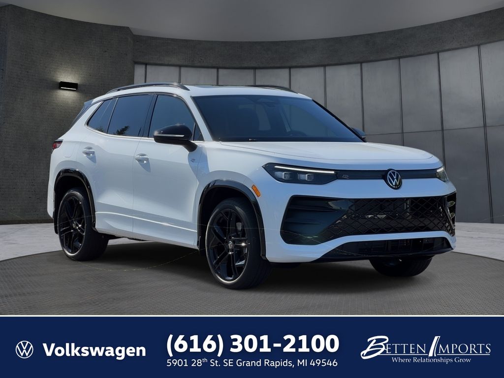 2026 Volkswagen Tiguan
