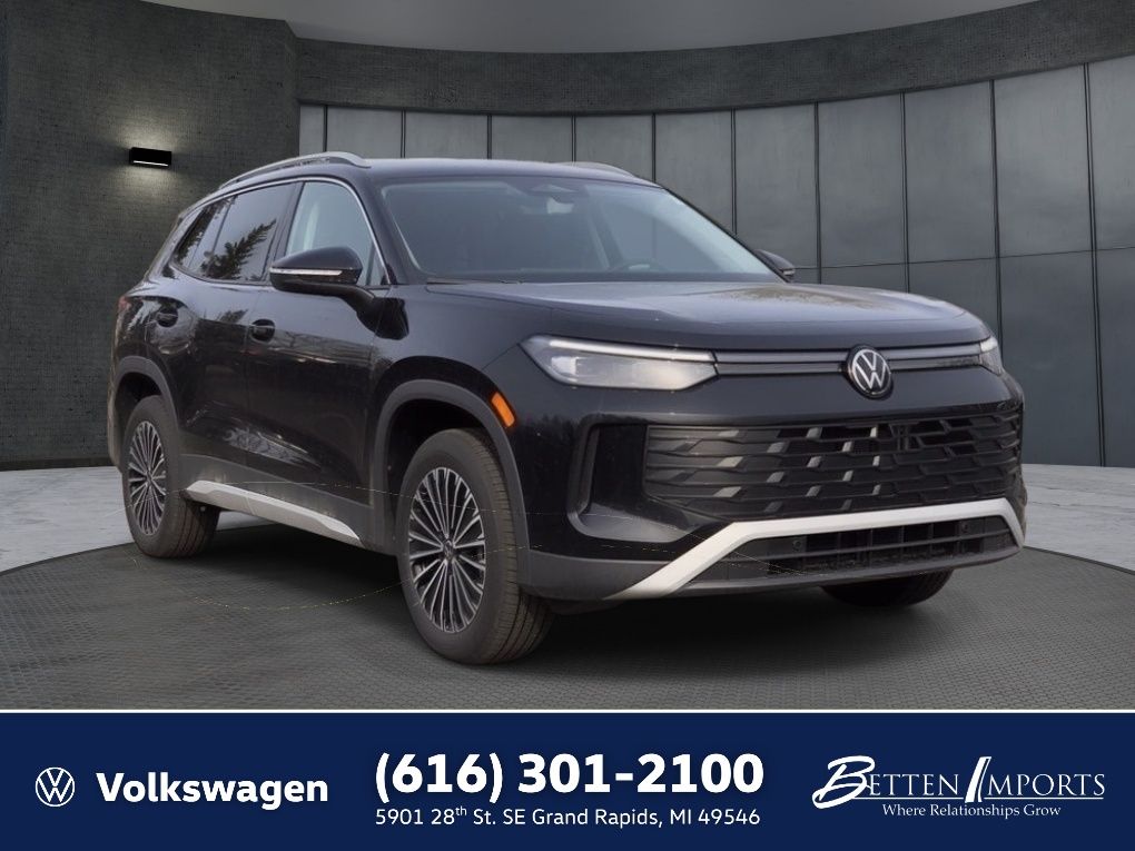2026 Volkswagen Tiguan