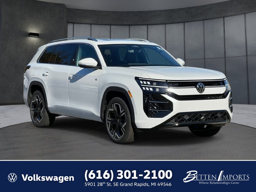 2027 Volkswagen Atlas