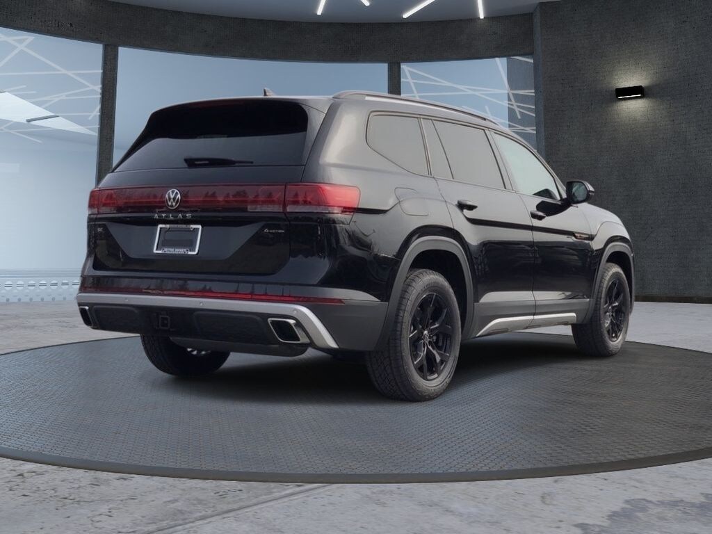 New 2026 Volkswagen Atlas 2.0T Peak Edition SUV