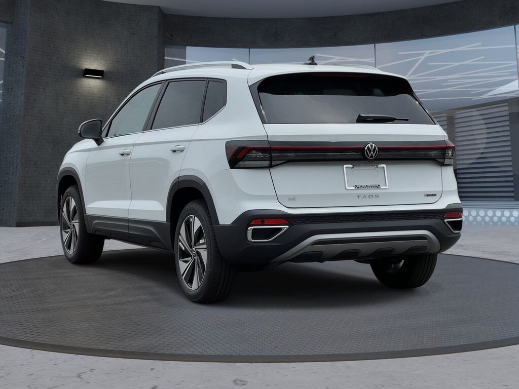 New 2026 Volkswagen Taos 1.5T SE SUV