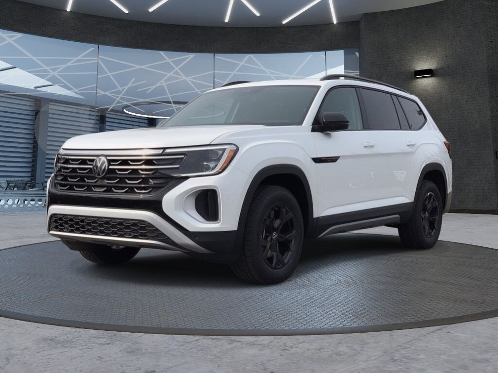 New 2026 Volkswagen Atlas 2.0T Peak Edition SUV