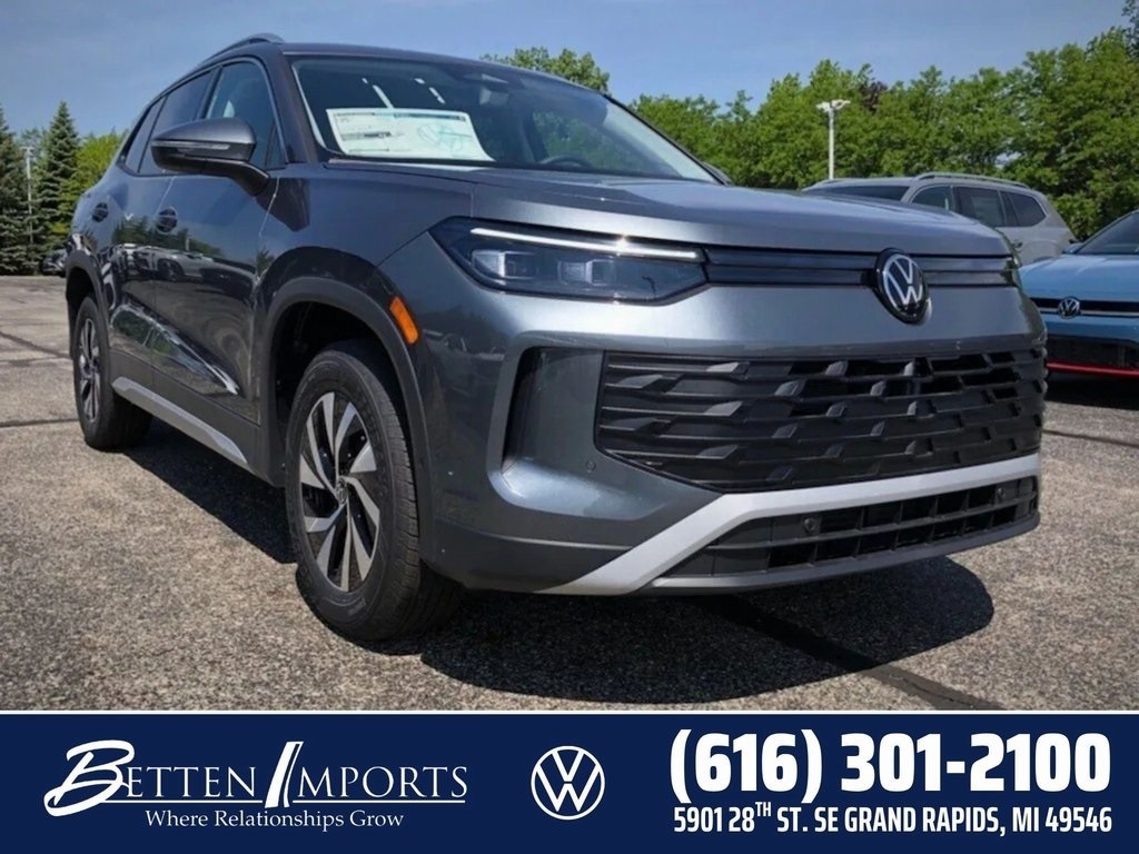 2025 Volkswagen Tiguan S