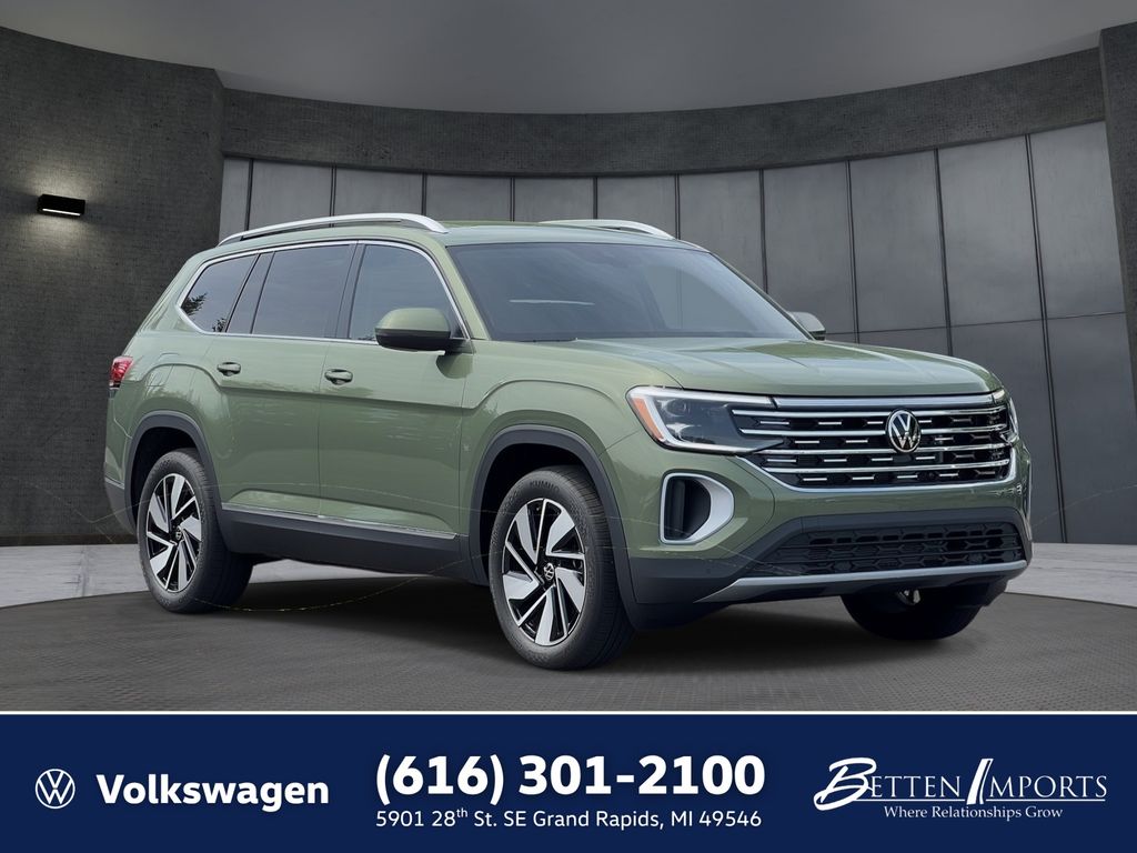 2026 Volkswagen Atlas 2.0T SEL 4MOTION's photo