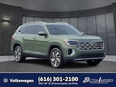2026 Volkswagen Atlas