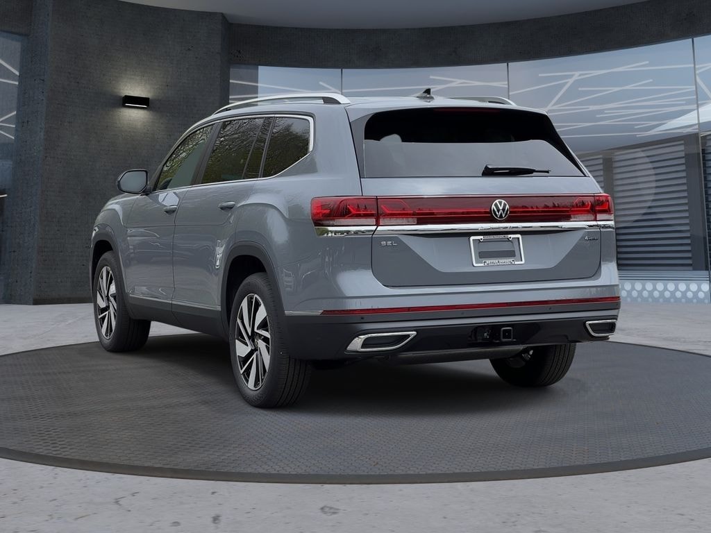 New 2026 Volkswagen Atlas 2.0T SEL SUV