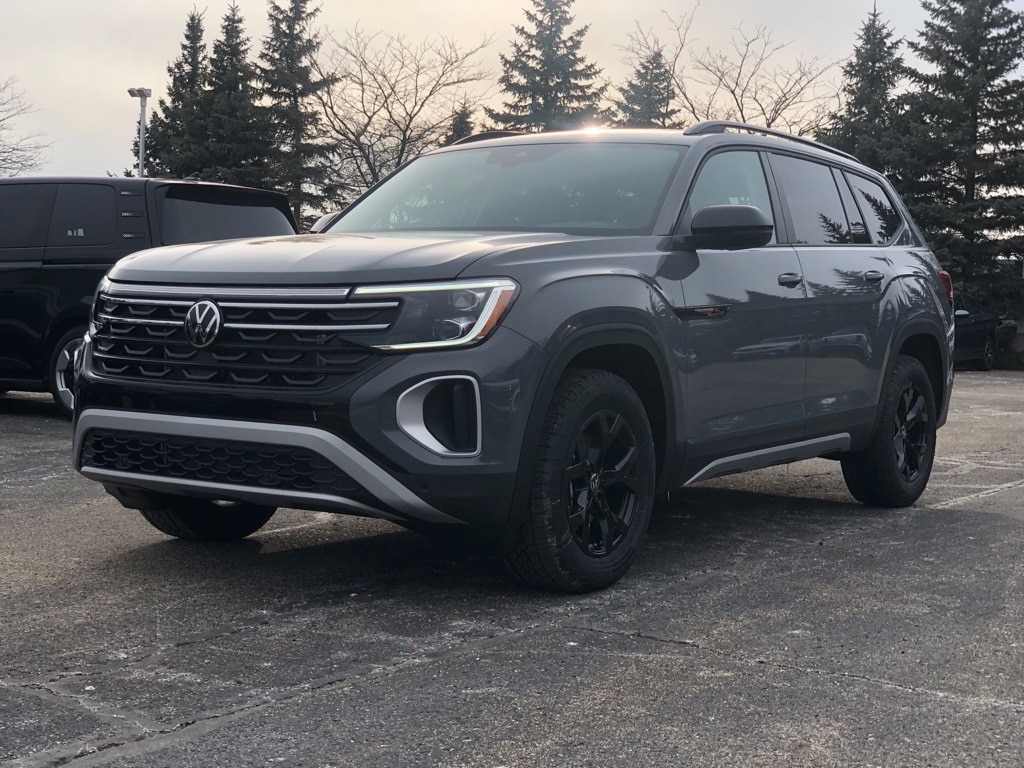 New 2026 Volkswagen Atlas 2.0T Peak Edition SUV