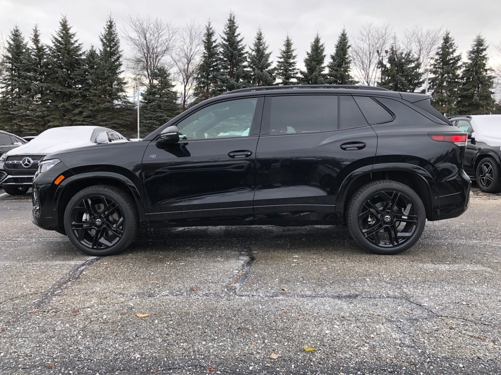 New 2026 Volkswagen Tiguan 2.0T SE R-Line Black SUV