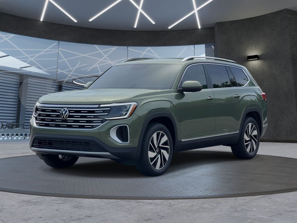New 2026 Volkswagen Atlas 2.0T SEL SUV