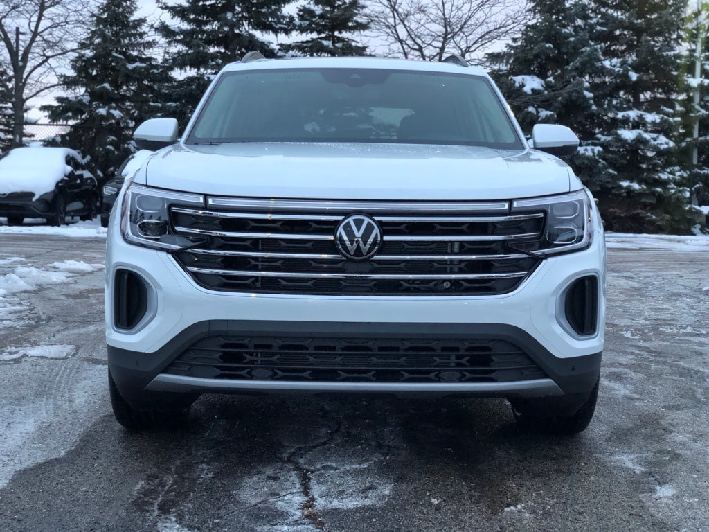 New 2026 Volkswagen Atlas 2.0T SE w/Technology SUV
