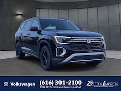2026 Volkswagen Atlas