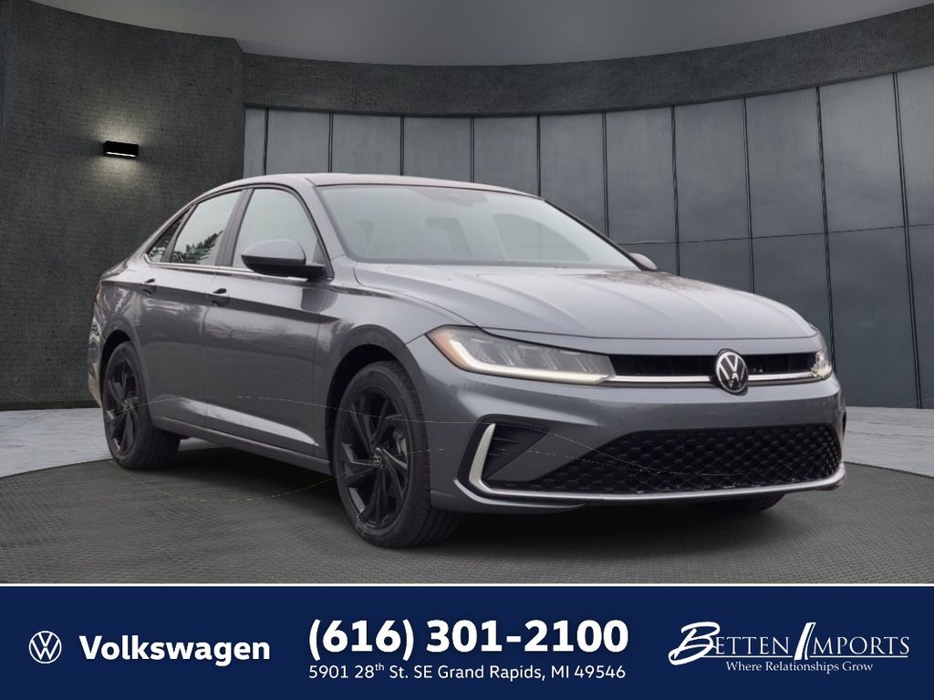 2026 Volkswagen Jetta