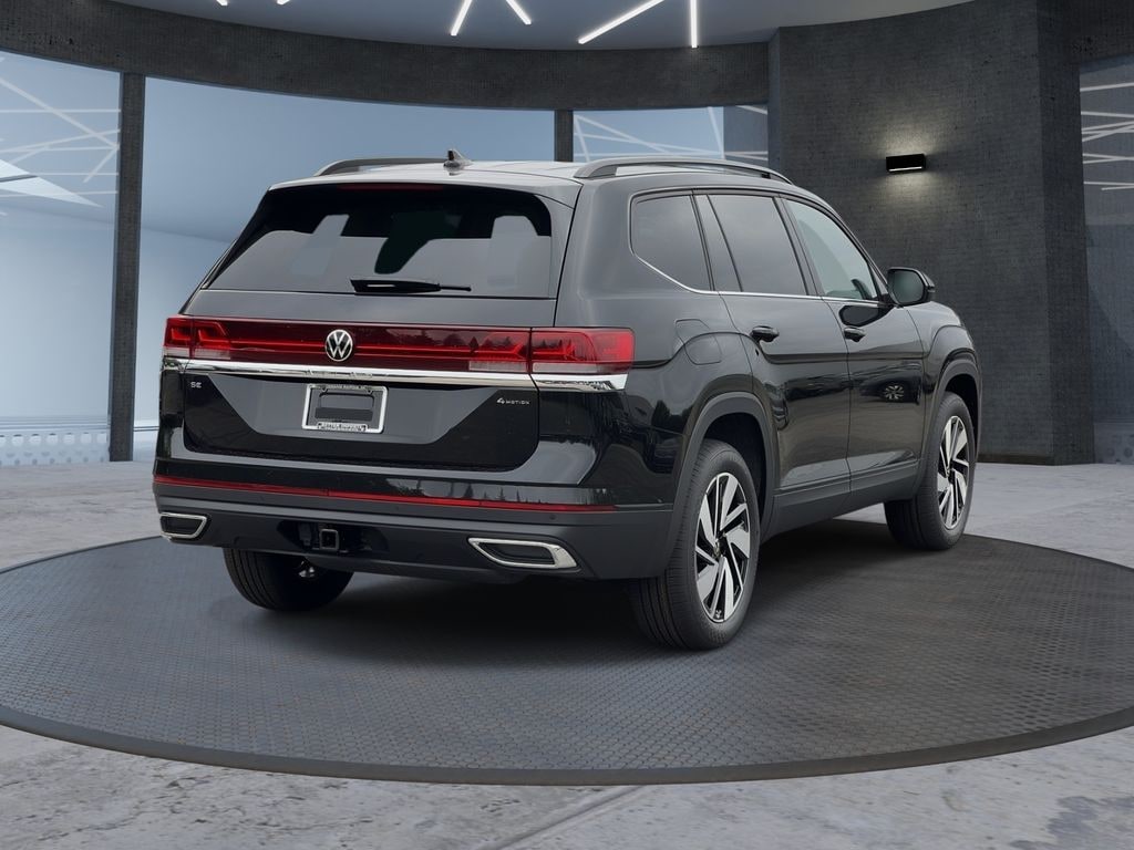 New 2026 Volkswagen Atlas 2.0T SE w/Technology SUV