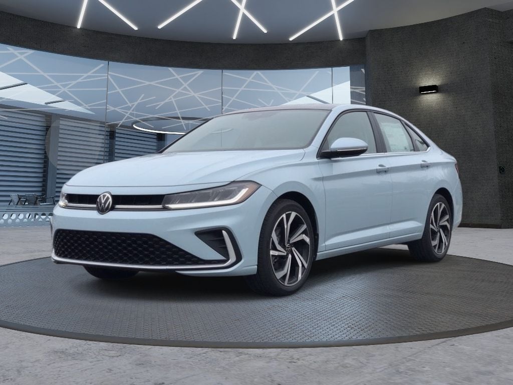 New 2026 Volkswagen Jetta 1.5T SEL Sedan