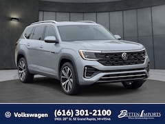 2026 Volkswagen Atlas