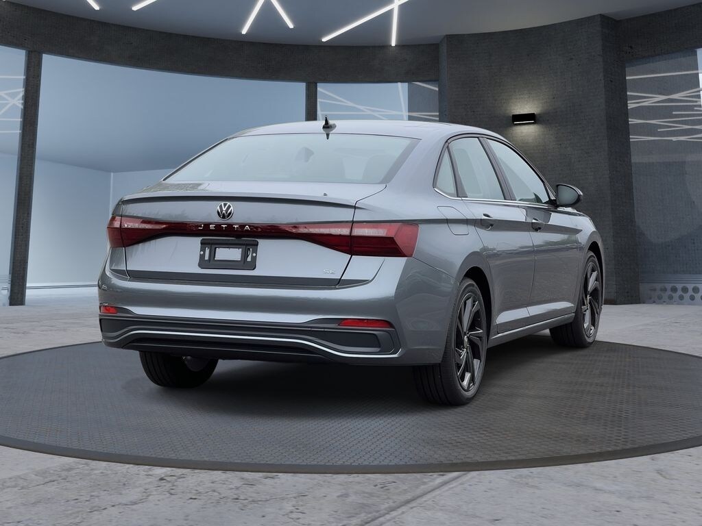 New 2026 Volkswagen Jetta 1.5T SE Sedan