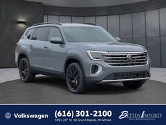 2026 Volkswagen Atlas