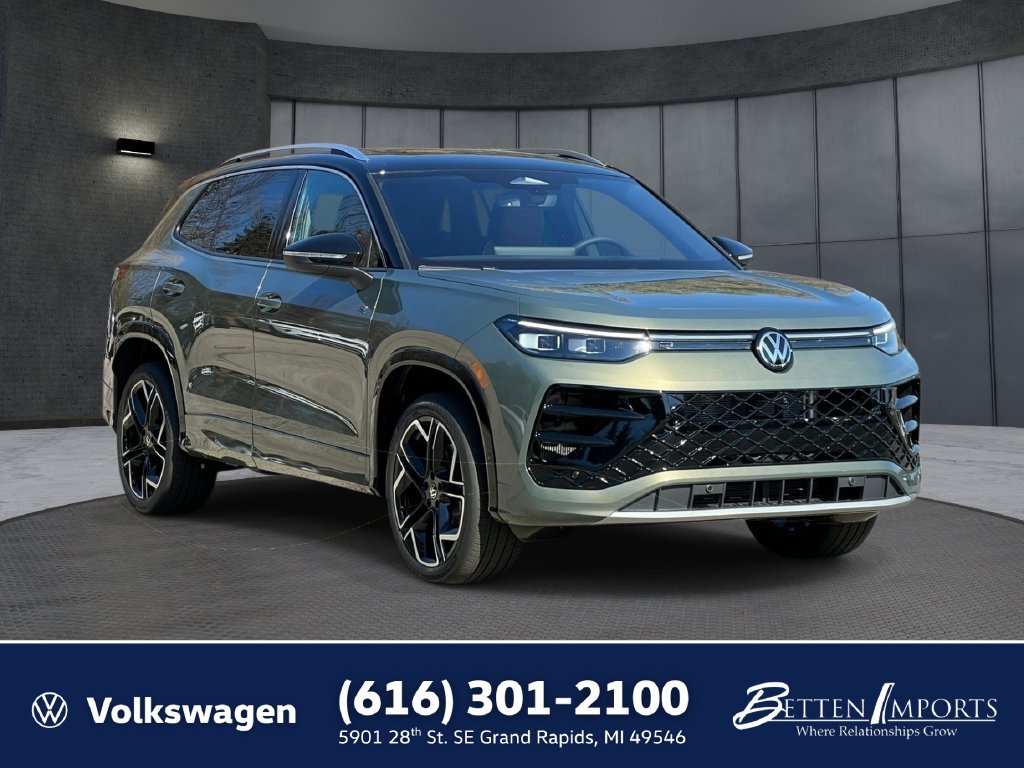 2027 Volkswagen Tiguan