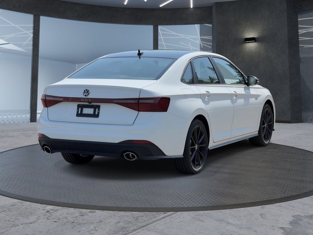 New 2026 Volkswagen Jetta GLI 2.0T Autobahn Sedan