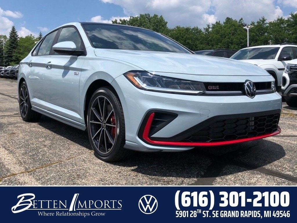 2025 Volkswagen Jetta GLI 2.0T Autobahn