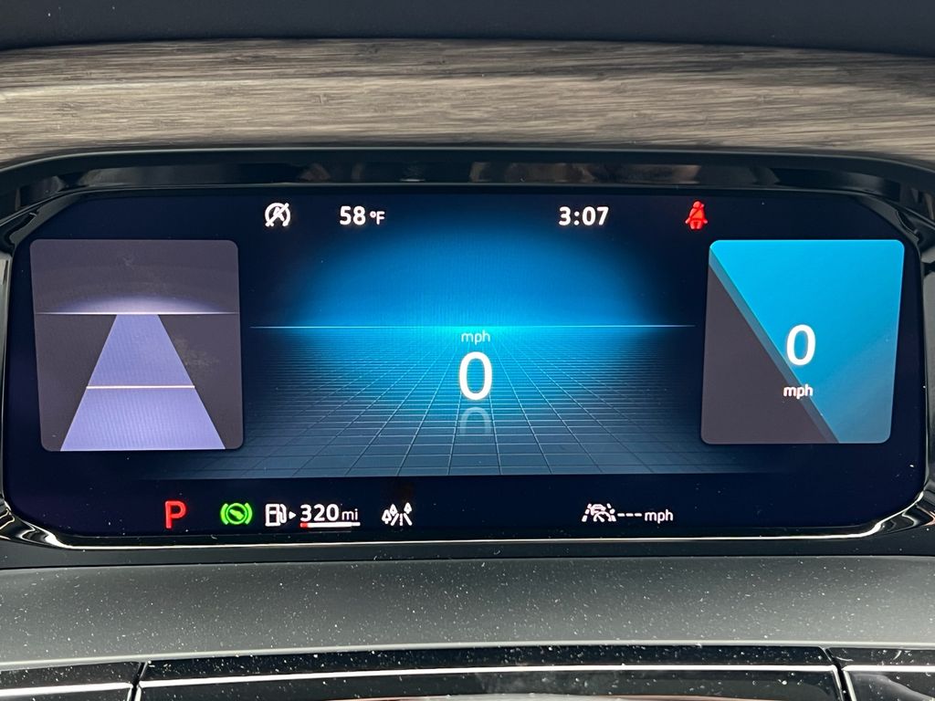 2025 Volkswagen Atlas SEL Premium R-Line - Photo 20