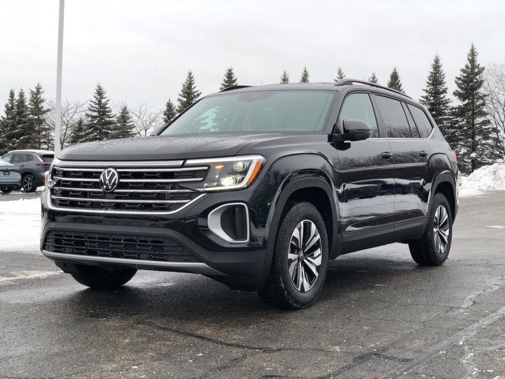 New 2026 Volkswagen Atlas 2.0T SE SUV