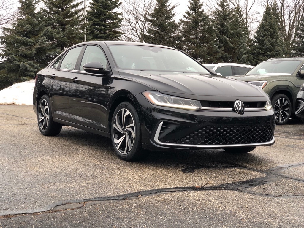 2026 Volkswagen Jetta SEL's photo