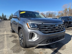 2025 Volkswagen Atlas