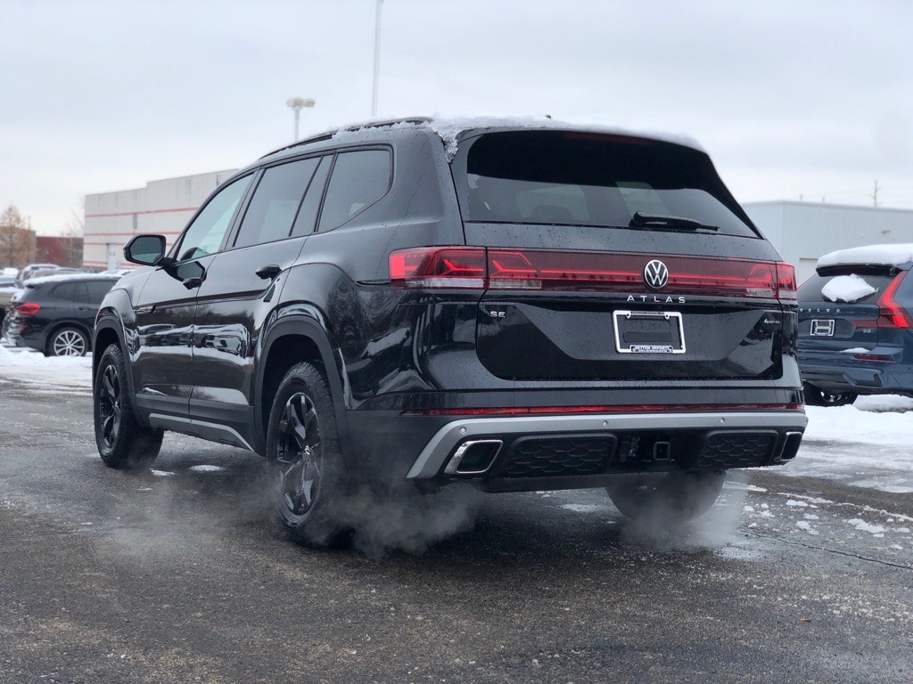 New 2026 Volkswagen Atlas 2.0T Peak Edition SUV
