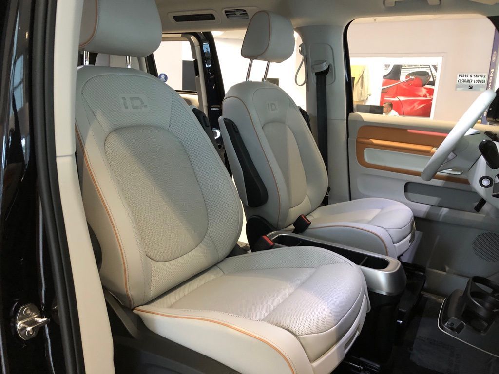 2025 Volkswagen ID. Buzz PRO S PLus - Photo 32