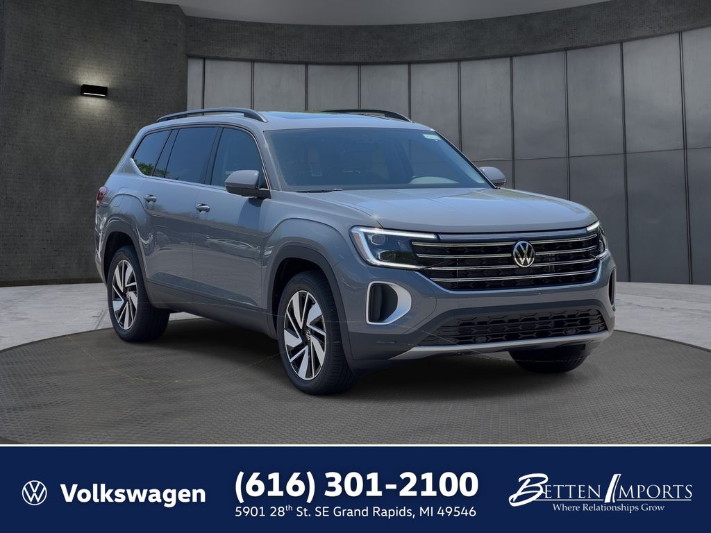 2026 Volkswagen Atlas 2.0T SE w/Tech 4MOTION's photo
