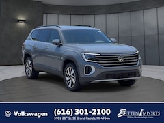 2026 Volkswagen Atlas