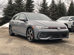 2026 Volkswagen Golf GTI
